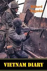 Book cover of Vietnam Diary by Richard Tregaskis