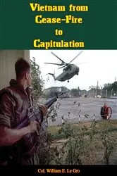 Book cover of Vietnam from Cease-Fire to Capitulation [Illustrated Edition] by Unknown