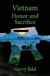 Book cover of Vietnam; Honor and Sacrifice by Unknown