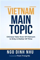 Book cover of Vietnam Main Topic by Ngo Dinh Nhu