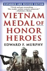 Book cover of Vietnam Medal of Honor Heroes by Edward F. Murphy