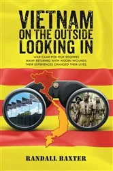 Book cover of Vietnam: On The Outside Looking In by Unknown