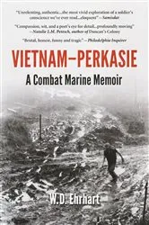 Book cover of Vietnam-Perkasie by W.D. Ehrhart