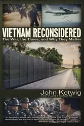 Book cover of Vietnam Reconsidered by Unknown
