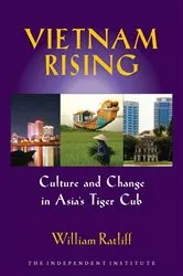 Book cover of Vietnam Rising by Unknown
