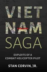 Book cover of Vietnam Saga by Unknown