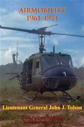 Book cover of Vietnam Studies - AIRMOBILITY - 1961-1971 by Unknown