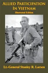 Book cover of Vietnam Studies - Allied Participation In Vietnam [Illustrated Edition] by Unknown