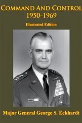 Book cover of Vietnam Studies - Command and Control 1950-1969 [Illustrated Edition] by Unknown