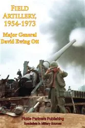 Book cover of Vietnam Studies - Field Artillery, 1954-1973 [Illustrated Edition] by Unknown