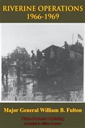 Book cover of Vietnam Studies - RIVERINE OPERATIONS 1966-1969 [Illustrated Edition] by Unknown