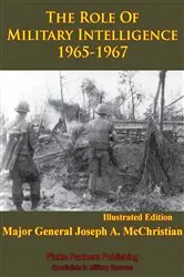 Book cover of Vietnam Studies - The Role Of Military Intelligence 1965-1967 [Illustrated Edition] by Unknown