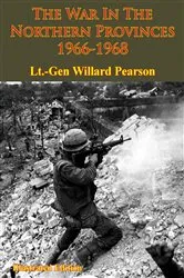 Book cover of Vietnam Studies - The War In The Northern Provinces 1966-1968 [Illustrated Edition] by Unknown