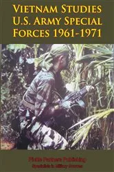 Book cover of Vietnam Studies - U.S. Army Special Forces 1961-1971 by Unknown