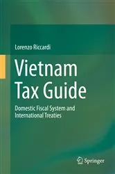 Book cover of Vietnam Tax Guide by Lorenzo Riccardi