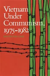Book cover of Vietnam Under Communism, 1975–1982 by Unknown