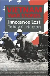 Book cover of Vietnam War Stories by Tobey C. Herzog