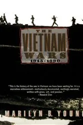 Book cover of Vietnam Wars 1945-1990 by Marilyn Young