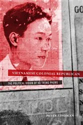 Book cover of Vietnamese Colonial Republican by Unknown