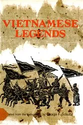 Book cover of Vietnamese Legends by Unknown