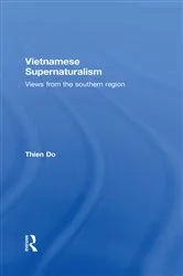 Book cover of Vietnamese Supernaturalism by Thien Do