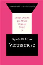 Book cover of Vietnamese by Uyen Luu
