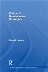Book cover of Vietnam's Development Strategies by Pietro Masina