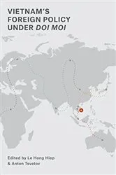 Book cover of Vietnam’s Foreign Policy under Doi Moi by Le Hong Hiep