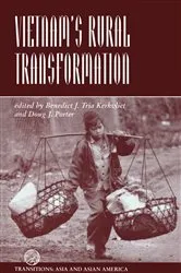 Book cover of Vietnam's Rural Transformation by Benedict J Tria Kerkvliet