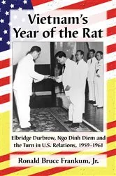 Book cover of Vietnam's Year of the Rat by Frankum, Ronald Bruce, Jr.