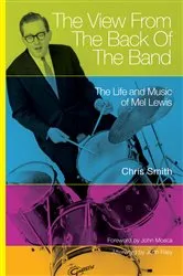 Book cover of View from the Back of the Band by Chris Smith