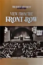 Book cover of View From the Front Row by Larry Durham