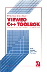 Book cover of Vieweg C++ Toolbox by Manfred Rebentisch