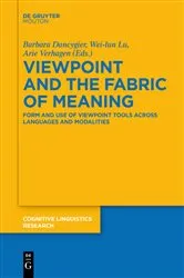 Book cover of Viewpoint and the Fabric of Meaning by Barbara Dancygier