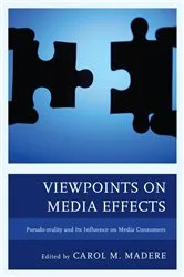 Book cover of Viewpoints on Media Effects by Unknown