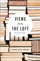 Book cover of Views from the Loft by Daniel Slager