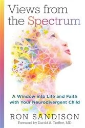 Book cover of Views from the Spectrum by Ron Sandison
