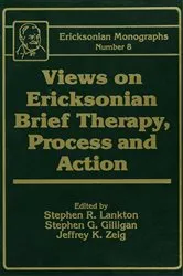 Book cover of Views On Ericksonian Brief Therapy by Stephen R. Lankton