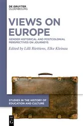 Book cover of Views on Europe by Lilli Riettiens