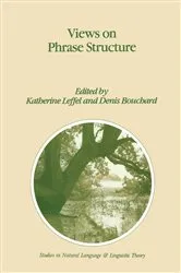 Book cover of Views on Phrase Structure by K. Leffel