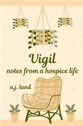 Book cover of Vigil by Nicholas Roerich
