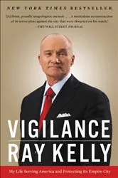 Book cover of Vigilance by Andrew K. Diemer