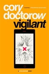 Book cover of Vigilant by N/A
