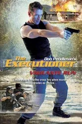 Book cover of Vigilante Run by Don Pendleton