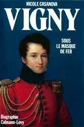 Book cover of Vigny by Nicole Casanova