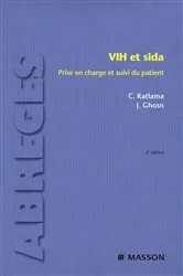 Book cover of VIH et sida (2nd ed.) by Christine Katlama