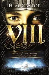 Book cover of VIII by Harriet Castor