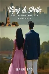 Book cover of Vijay & Sheila by Hanu Rao
