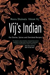 Book cover of Vij's Indian by N/A