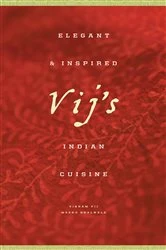 Book cover of Vij's by Meeru
